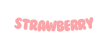 strawberry