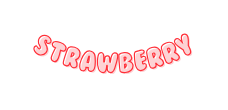 strawberry